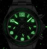 RELOJ CLASICO MODERNO-UN COLOR QUE COMBINA CON TU ESTILO