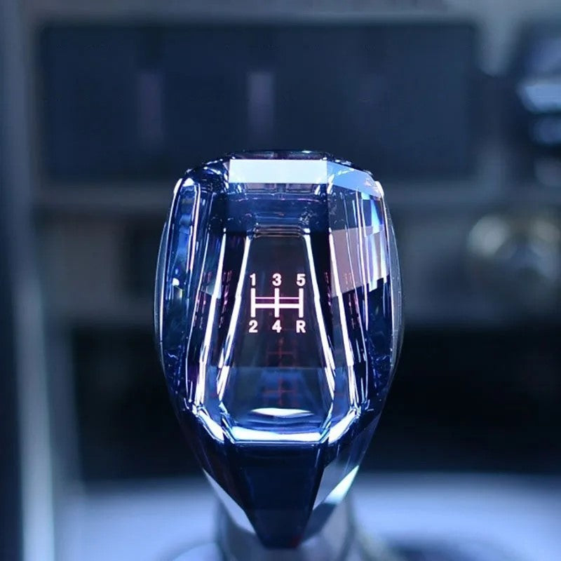 PERILLA LED PARA TU COCHE -MODERNO Y DEPORTIVO