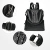 MOCHILA PARA MUJER-FUNCIONALIDAD Y SEGURIDAD EN CADA MOMENTO
