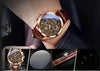 RELOJ DEPORTIVO-CORREA DE CUERO ELEGANCIA EN TU MUÑECA