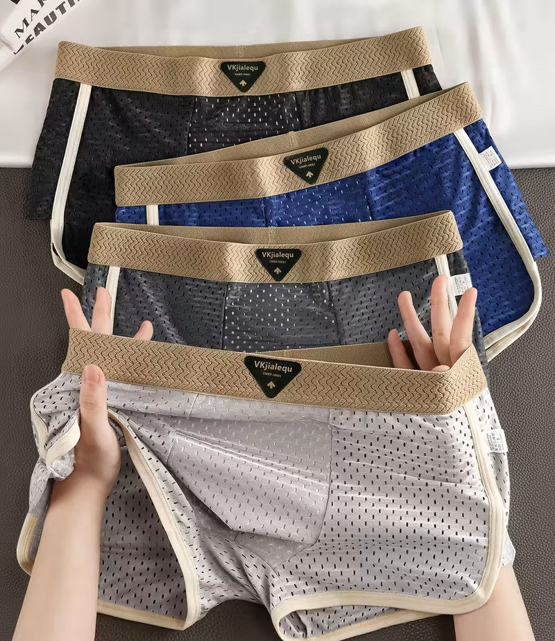 BOXERS LIGERO Y SUAVE (PACK DE 3 UNIDADES)
