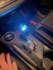 PERILLA LED PARA TU COCHE -MODERNO Y DEPORTIVO