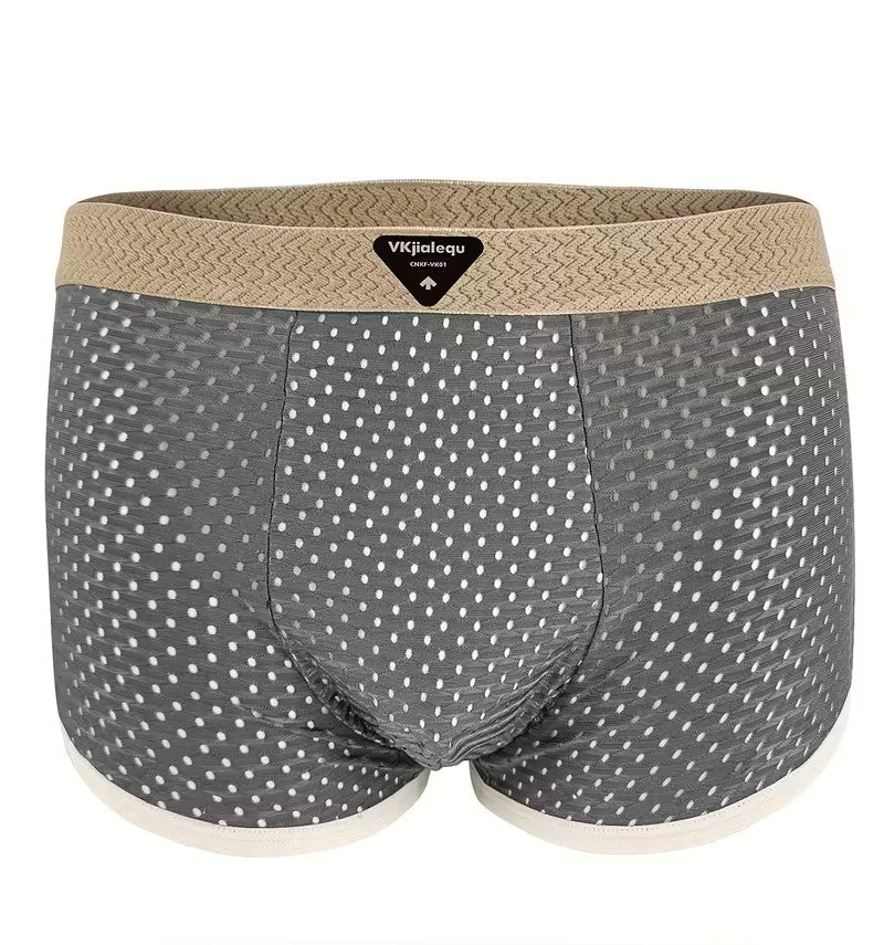 BOXERS LIGERO Y SUAVE (PACK DE 3 UNIDADES)