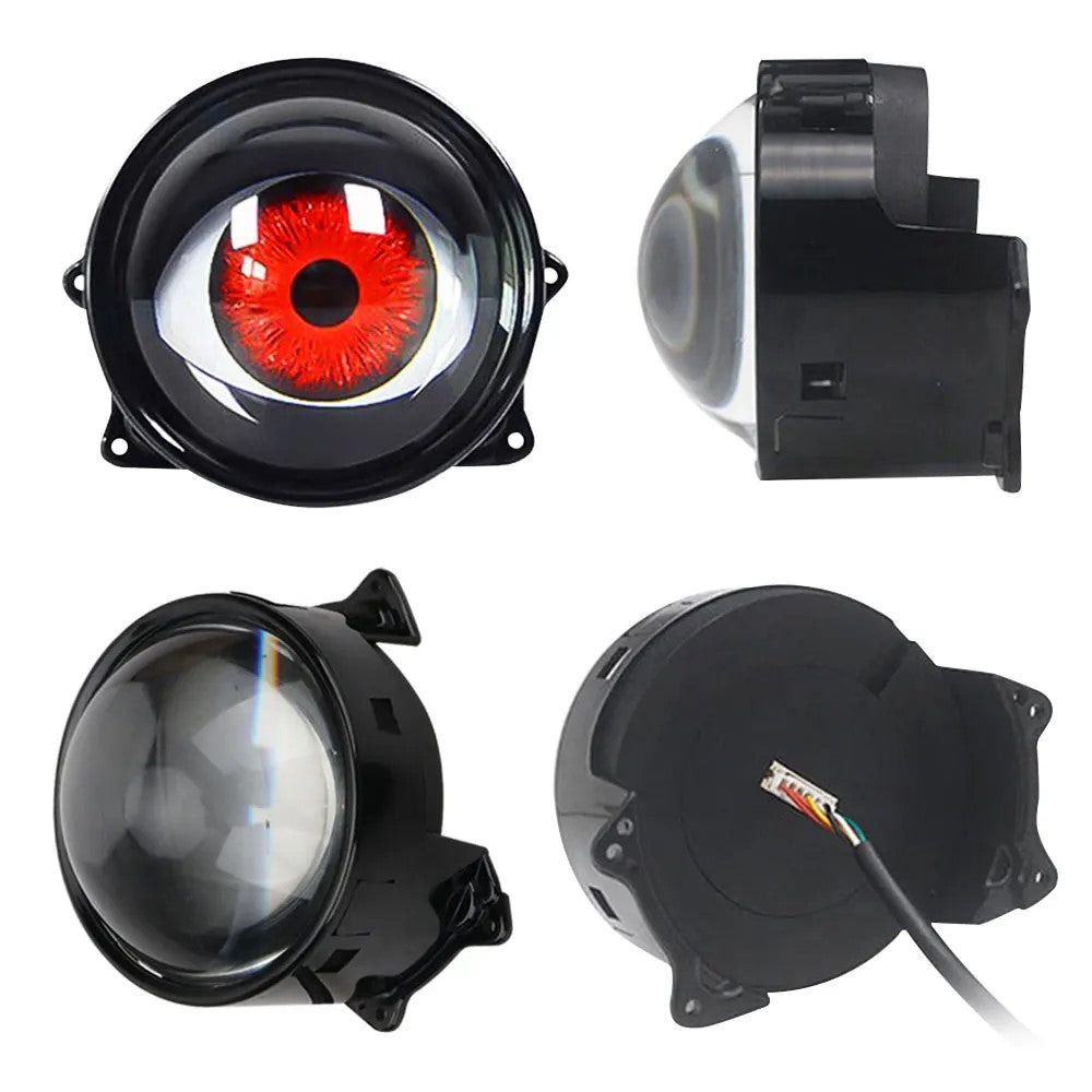 LUCES LED DINAMICA- ILUMINA TU COCHE CON ESTILO POTENCIA Y SEGURIDAD