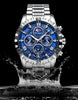 RELOJ POEDEGAR AUTOMATICO -PRESENCIA A OTRO NIVEL