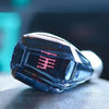 PERILLA LED PARA TU COCHE -MODERNO Y DEPORTIVO