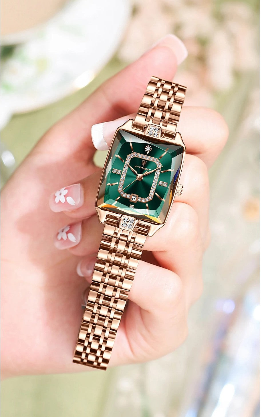 RELOJ DE MODA PARA DAMA- ESTILO QUE MARCA LA DIFERENCIA