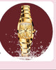 RELOJ PULSERA-DISEÑADO PARA LA MUJER BRILLANTE