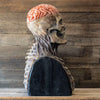 MASCARA CALAVERA REALISTA-EL MAS NUEVO (TIK)