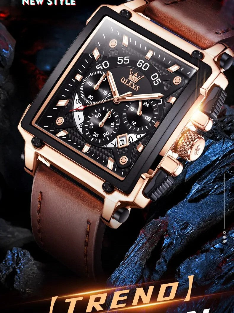 RELOJ DEPORTIVO - UNA DECLARACION CON ESTILO