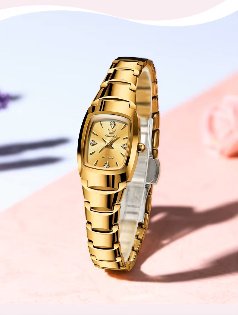 RELOJ PULSERA-DISEÑADO PARA LA MUJER BRILLANTE