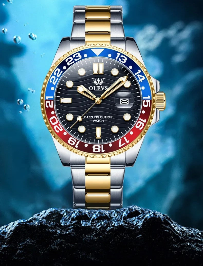 NUEVO RELOJ OLEVS-ELEGANCIA EN TUS MANOS