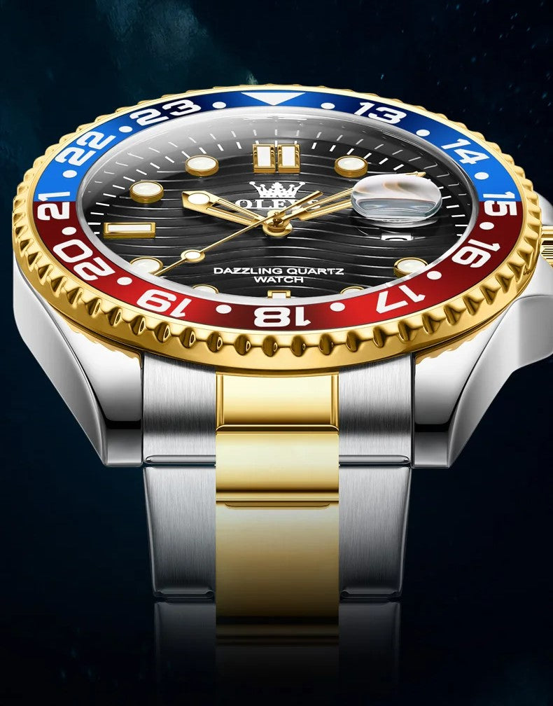 NUEVO RELOJ OLEVS-ELEGANCIA EN TUS MANOS