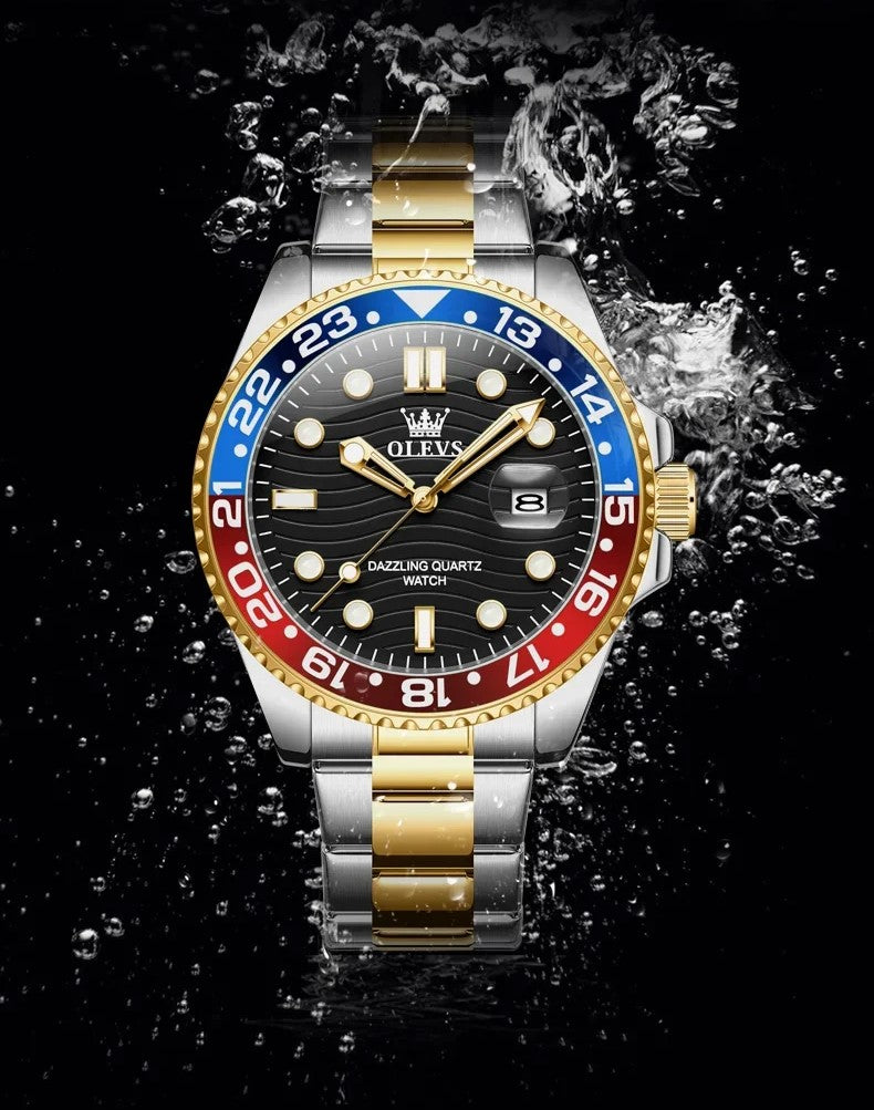NUEVO RELOJ OLEVS-ELEGANCIA EN TUS MANOS