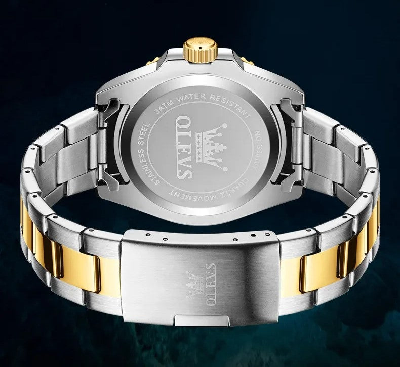 NUEVO RELOJ OLEVS-ELEGANCIA EN TUS MANOS