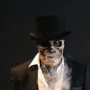 MASCARA CALAVERA-IDEAL PARA HALLOWEEN
