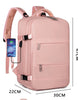 MOCHILA MULTIFUNCIONAL- IDEAL PARA VIAJES- MODA 2025