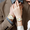 RELOJ DE PAREJA - COMPROMISO CON ELEGANCIA EN TUS MANOS