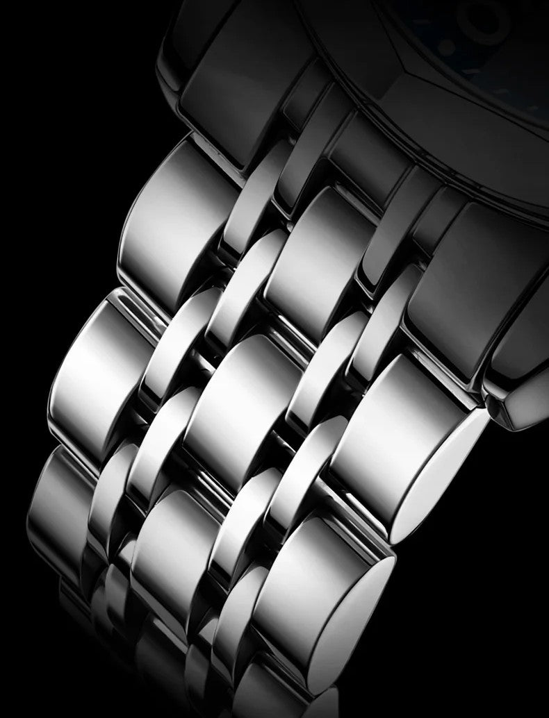 RELOJ OLEVS -ELEGANCIA QUE REFLEJA  EN TUS MANOS