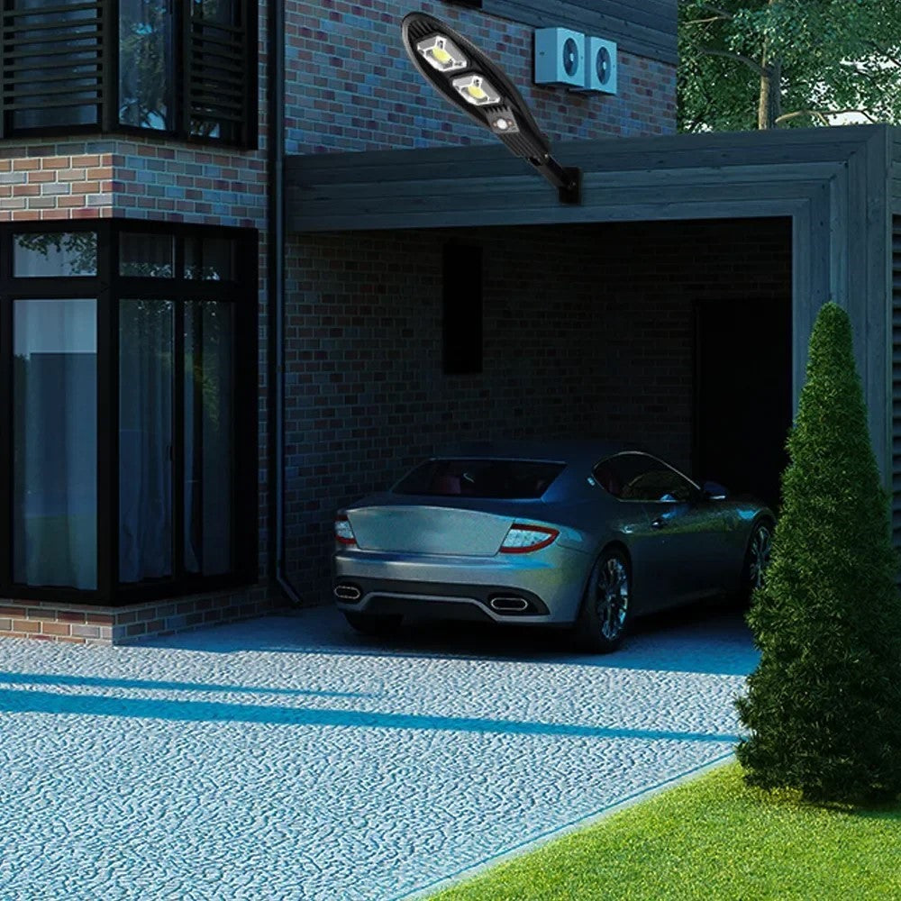 LAMPARA SOLAR-TECNOLOGIA DE ULTIMA GENERACION