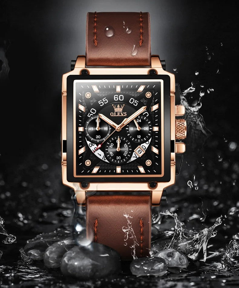 RELOJ DEPORTIVO - UNA DECLARACION CON ESTILO