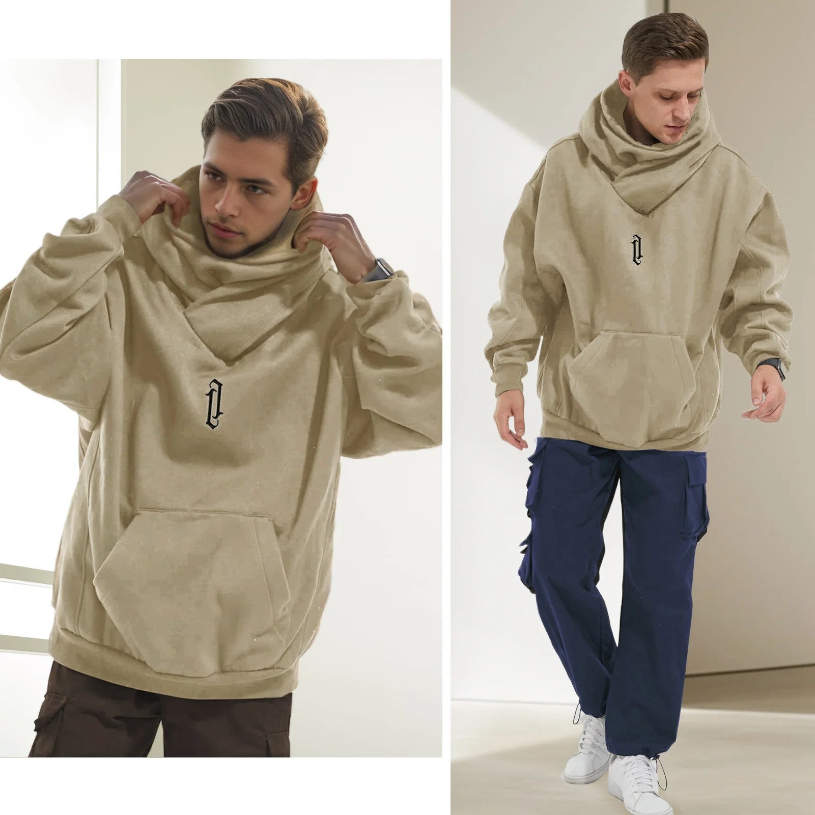 POLERA NINJA-TENDENCIA 2025 COMODIDAD CON ESTILO
