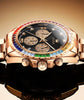 RELOJ MODERNO-C0N PIEDRAS PRECIOSAS ARCOIRIS-IMPERMEABLE