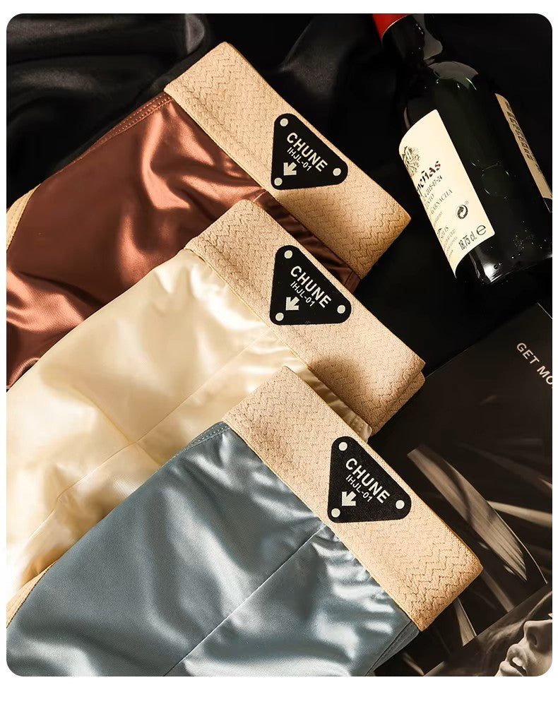 ROPA INTERIOR TELA FRESCA (PACK DE 3 UNIDADES)