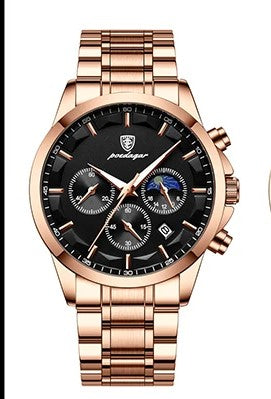 RELOJ POEDAGAR PARA HOMBRE-ELEVA TU ESTILO
