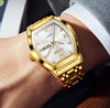 RELOJ OLEVS -DISEÑADO PARA UN HOMBRE CON ESTILO