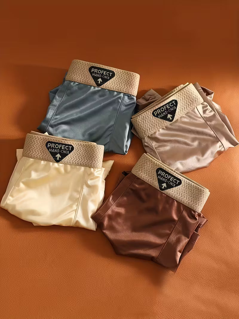 BOXERS ULTRA LIGER0- ( PACK DE 3 UNIDADES