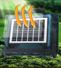 REFLECTOR SOLAR MULTIFUNCIONAL- IMPERMEABLE PORTATIL