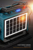 REFLECTOR SOLAR MULTIFUNCIONAL- IMPERMEABLE PORTATIL