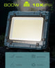 REFLECTOR SOLAR MULTIFUNCIONAL- IMPERMEABLE PORTATIL