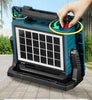 REFLECTOR SOLAR MULTIFUNCIONAL- IMPERMEABLE PORTATIL