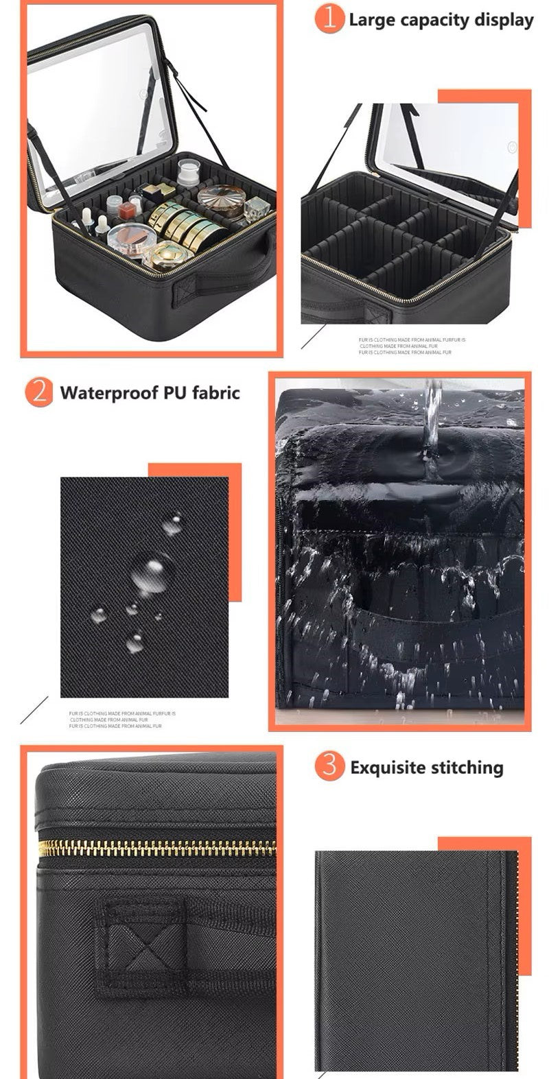ESTUCHE PORTATIL-IMPERMEABLE