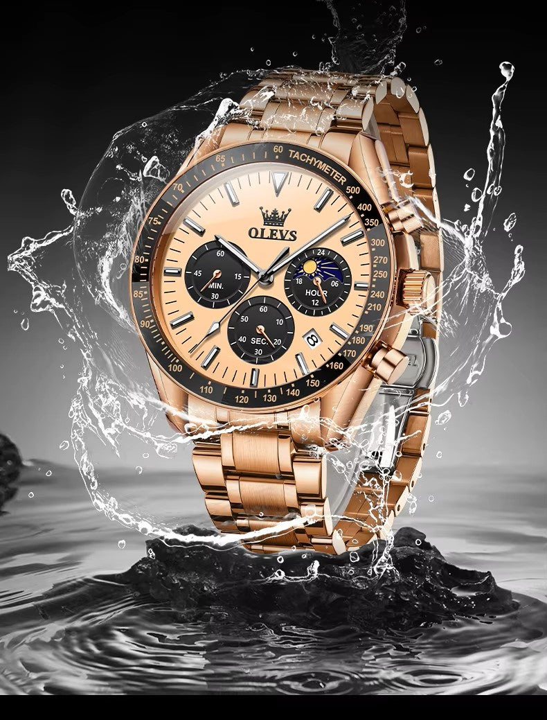 RELOJ OLEVS-ELEGANCIA EN TU MANOS
