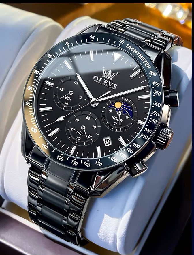 RELOJ OLEVS-ELEGANCIA EN TU MANOS