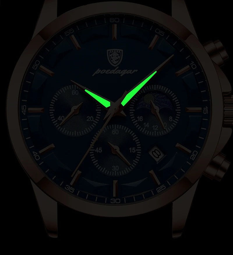 RELOJ POEDAGAR PARA HOMBRE-ELEVA TU ESTILO